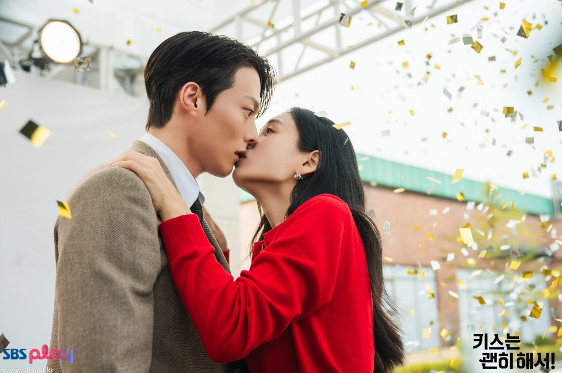 SBS ‘키스는 괜히 해서!’ 스틸컷. SBS 제공