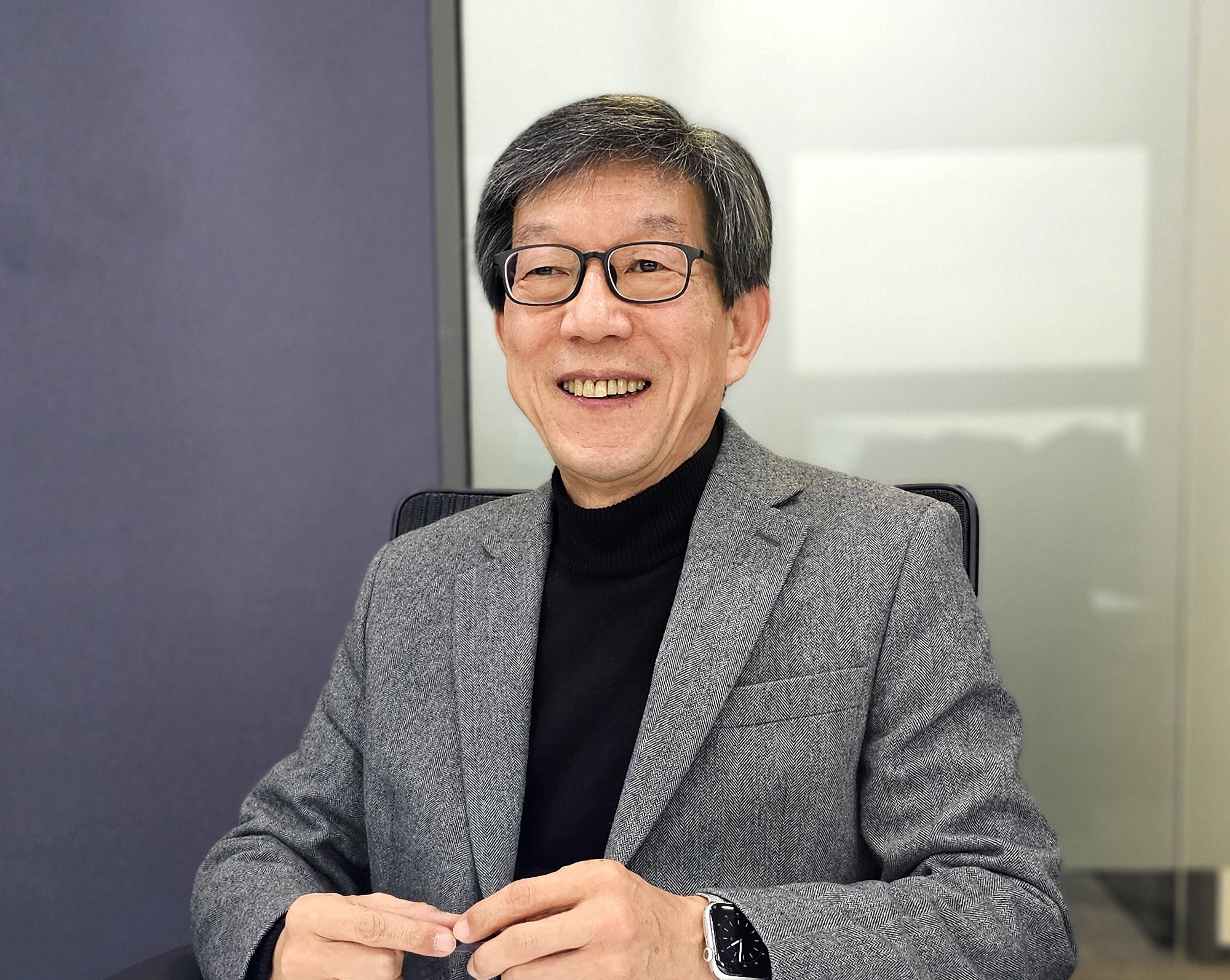 박정록 전 서울시관광협회 상근부회장.