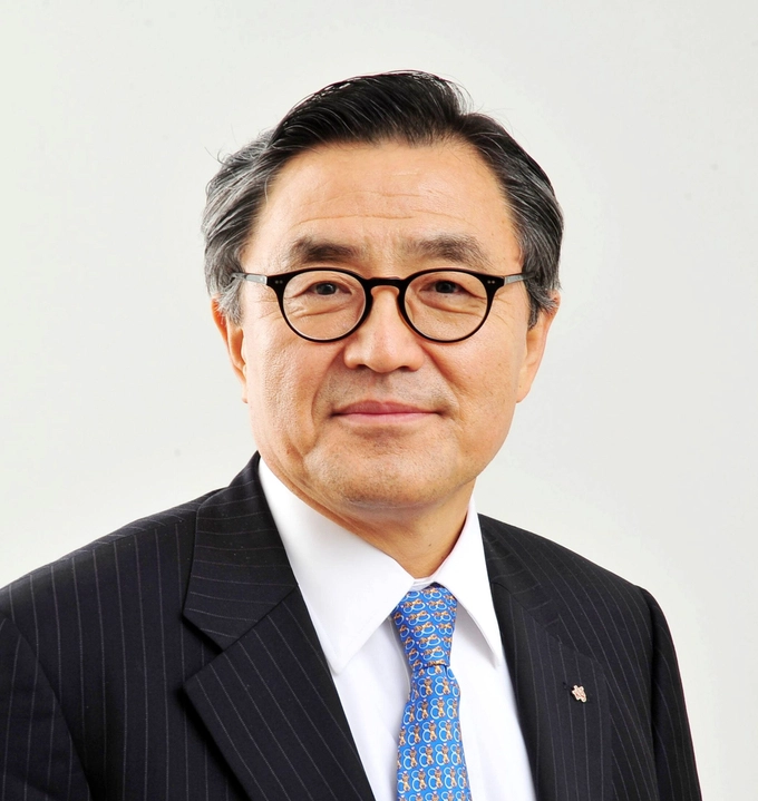 문길주 고려대 에너지환경대학원 석좌교수.
고려대 제공