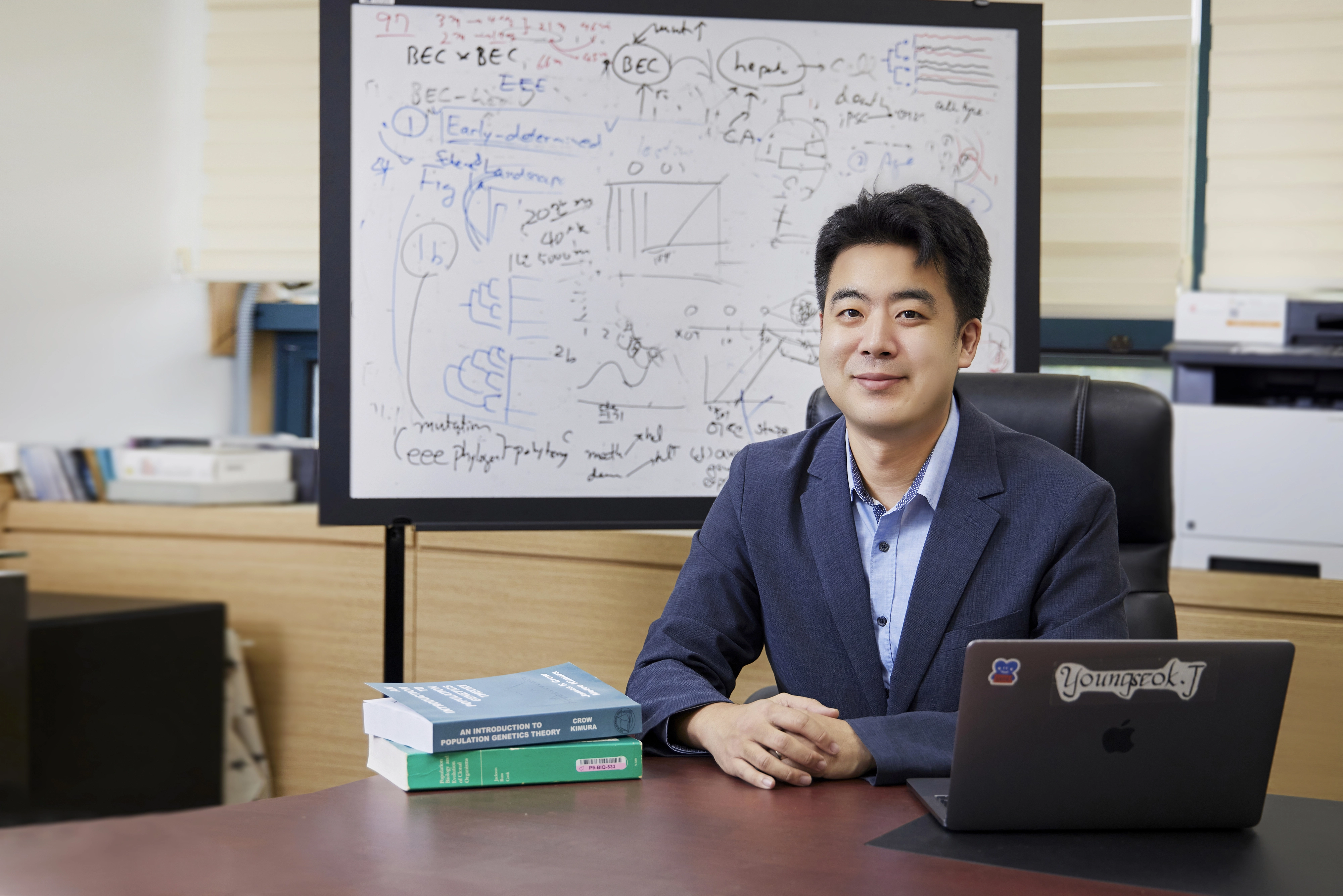 주영석 카이스트 의과학대학원 교수.
카이스트 제공