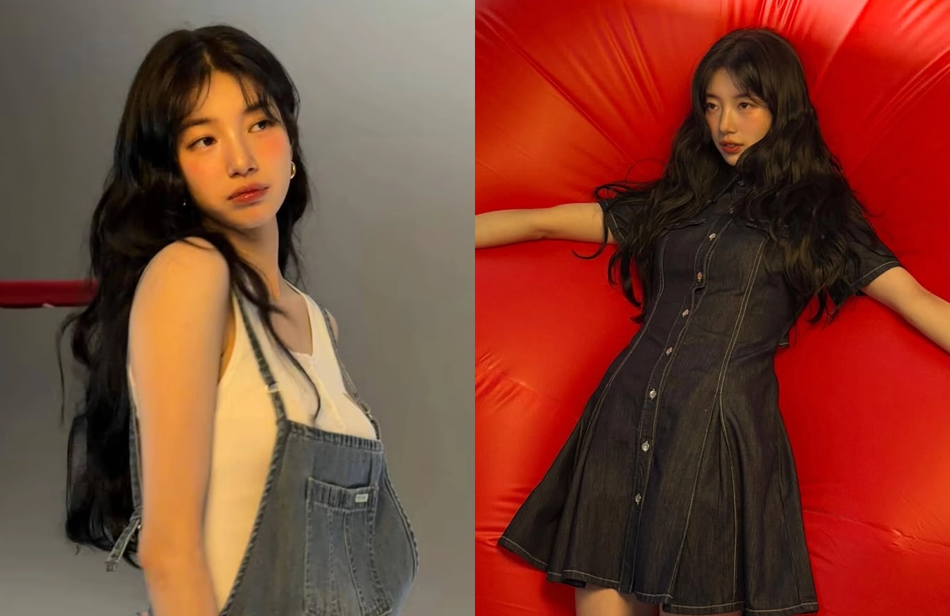 사진=수지 인스타그램 캡처