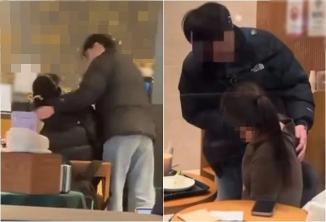 상가 건물을 돌아다니며 이틀 연속으로 불특정 다수의 여성을 추행한 30대 남성이 구속됐다. 스레드 영상 캡처