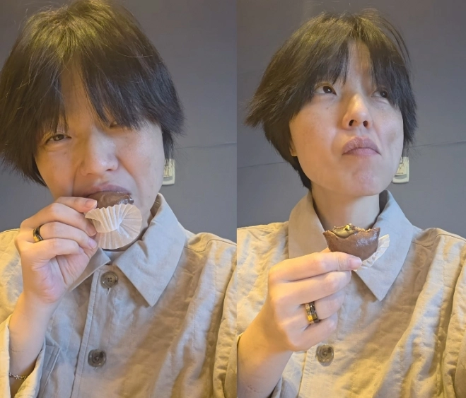 사진=안영미 인스타그램 캡처