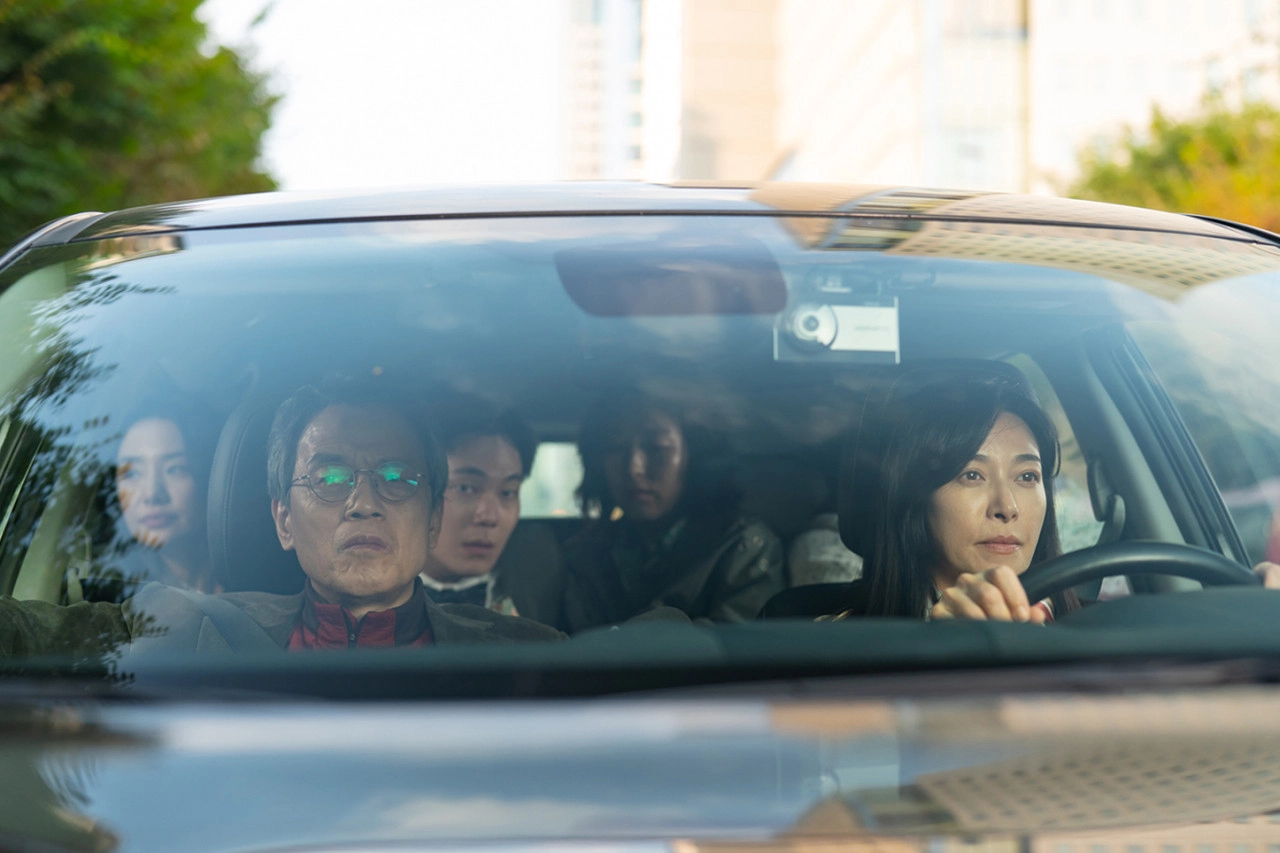 영화 ‘비밀일 수밖에’ 스틸컷. AD406 제공