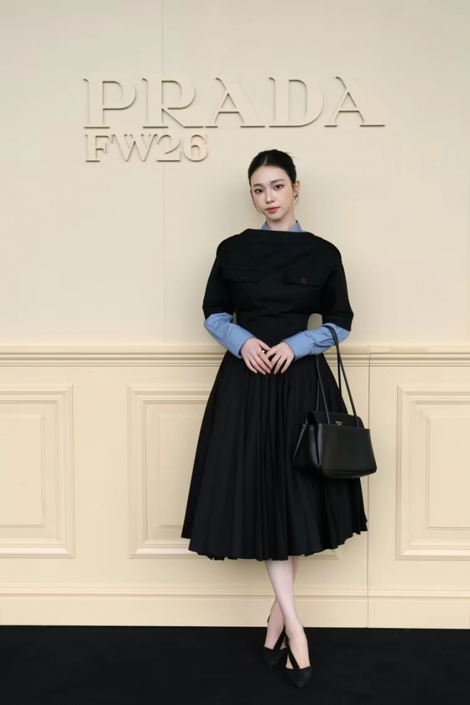 카리나.<br>SM엔터테인먼트 제공