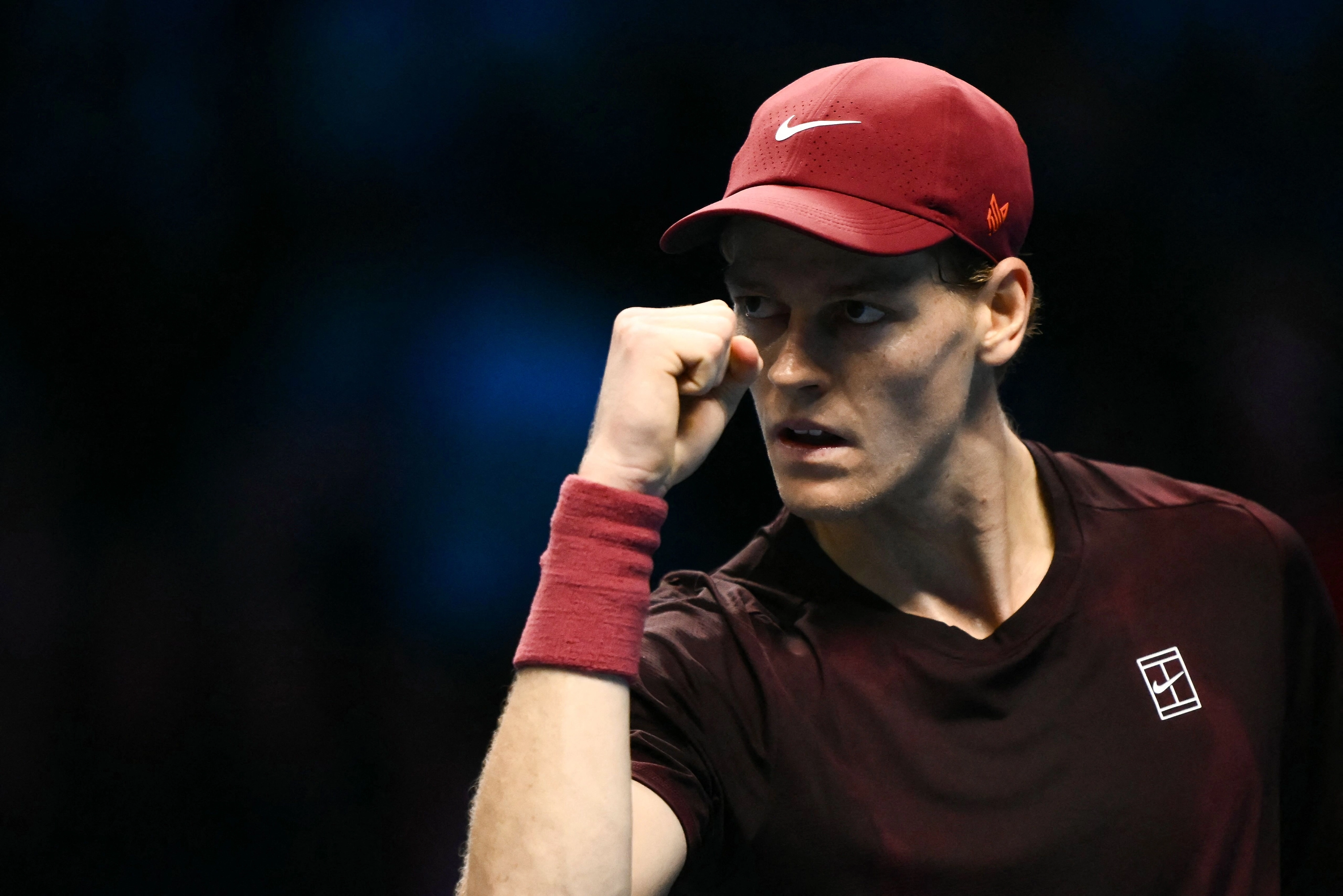 얀니크 신네르.  AFP 연합뉴스