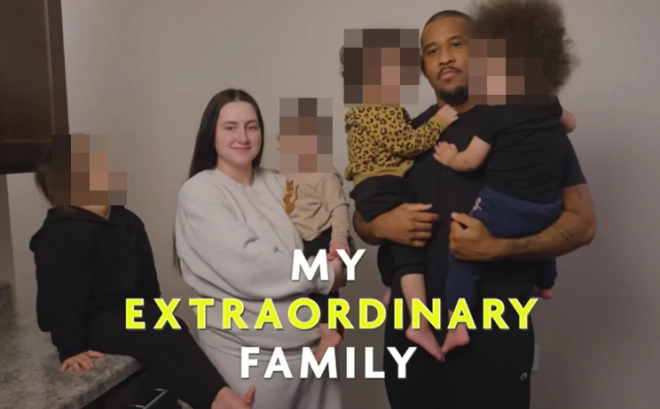 미국에서 네 아이를 둔 23세 여성이 생명이 위험할 수 있다는 의사의 경고에도 불구하고 다섯째 임신 소식을 전해 눈길을 끌고 있다. 유튜브