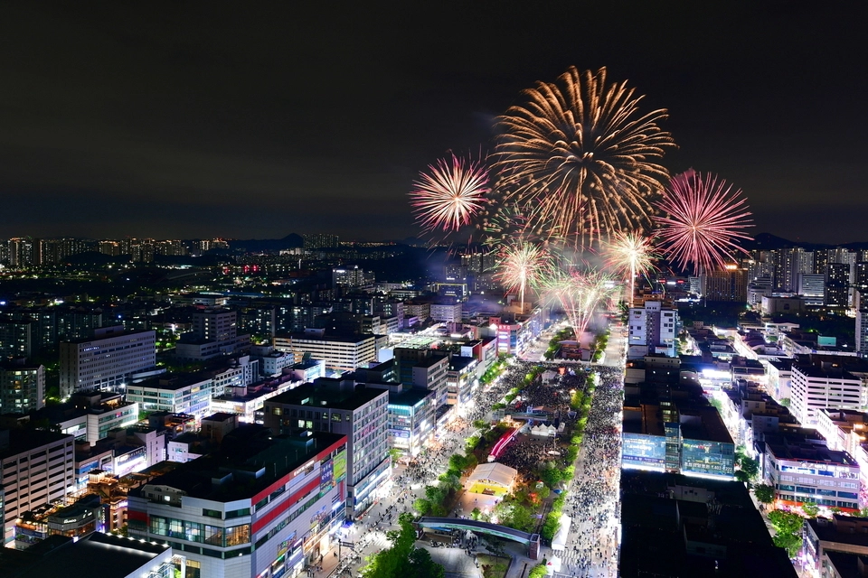 제22회 안산국제거리극축제 (안산시 제공)