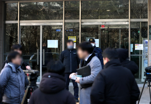 군경 ‘북한 무인기 침투’ 피의자 압수수색