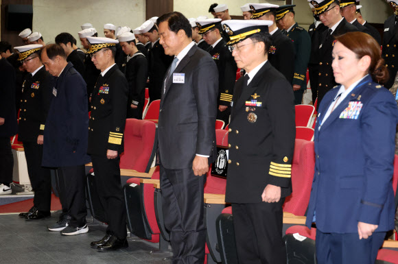 ‘제15주년 아덴만 여명작전’ 기념행사