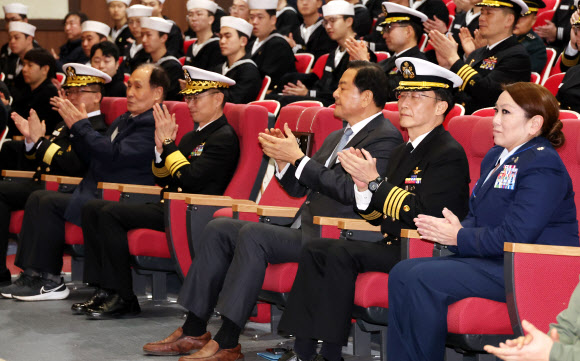 ‘제15주년 아덴만 여명작전’ 기념행사