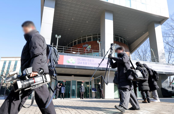 군경 ‘북한 무인기 침투’ 피의자 압수수색
