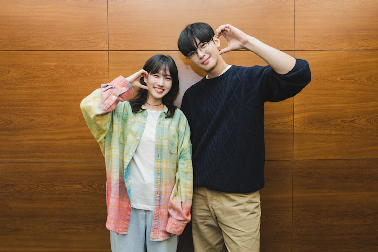 배우 박은빈(왼쪽)과 차은우. 넷플릭스 제공