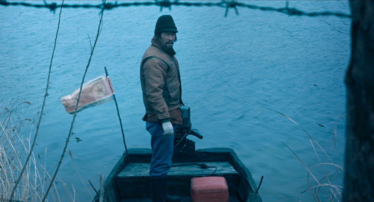 영화 ‘그물’ 스틸컷. NEW 제공