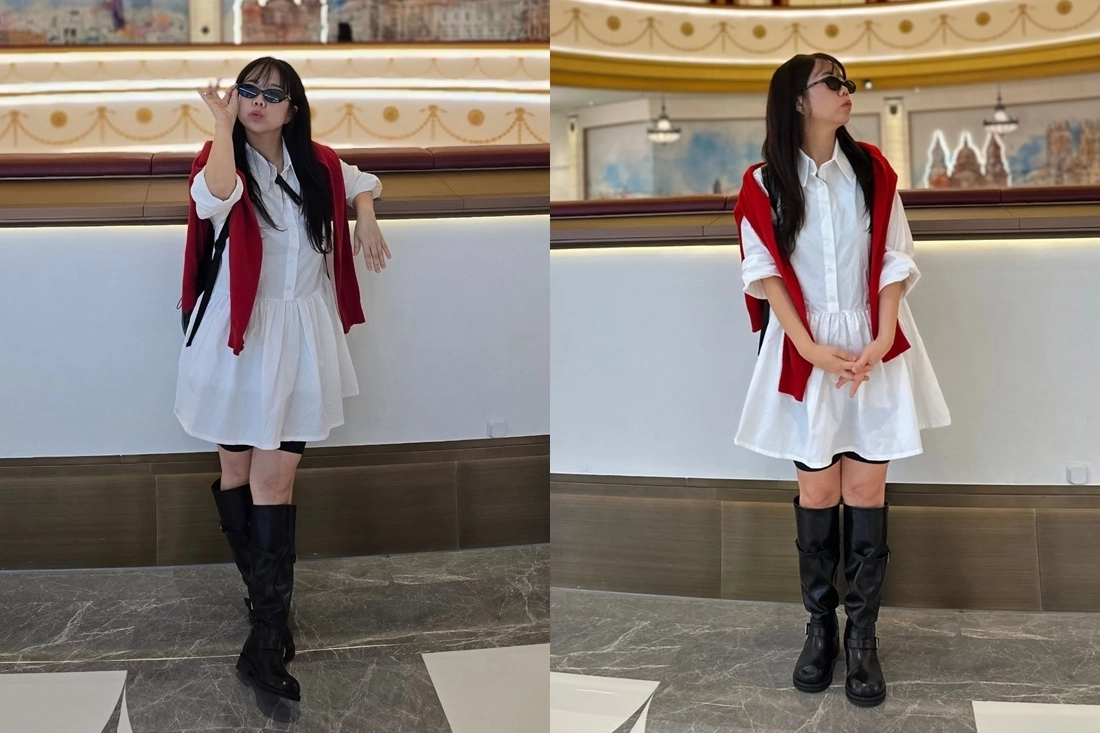 개그우먼 홍현희가 약 10㎏을 감량해 40㎏대 몸무게를 공개한 이후 ‘유지어터’로서의 삶을 공개했다. 홍현희 인스타그램