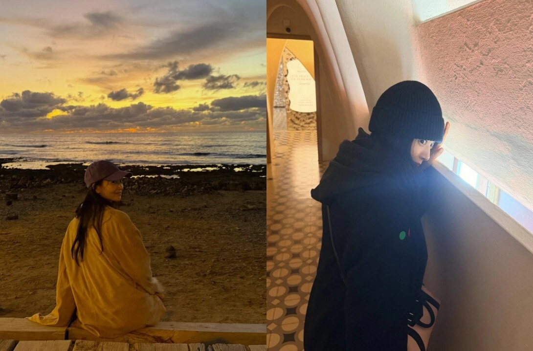 사진=신민아 인스타그램 캡처