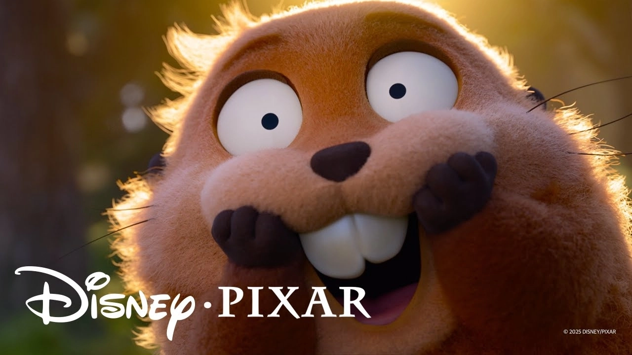 ‘호퍼스’ 예고편 섬네일. 디즈니·픽사