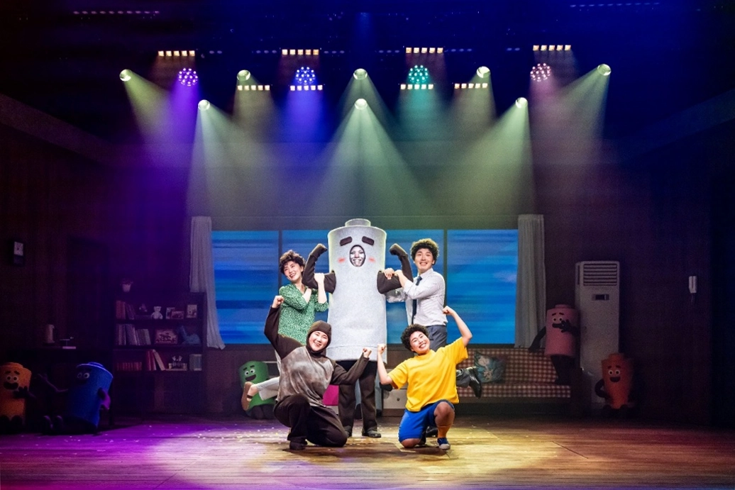 ‘건전지 아빠’.
NHN링크 제공