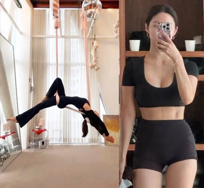 사진=한그루 인스타그램 캡처