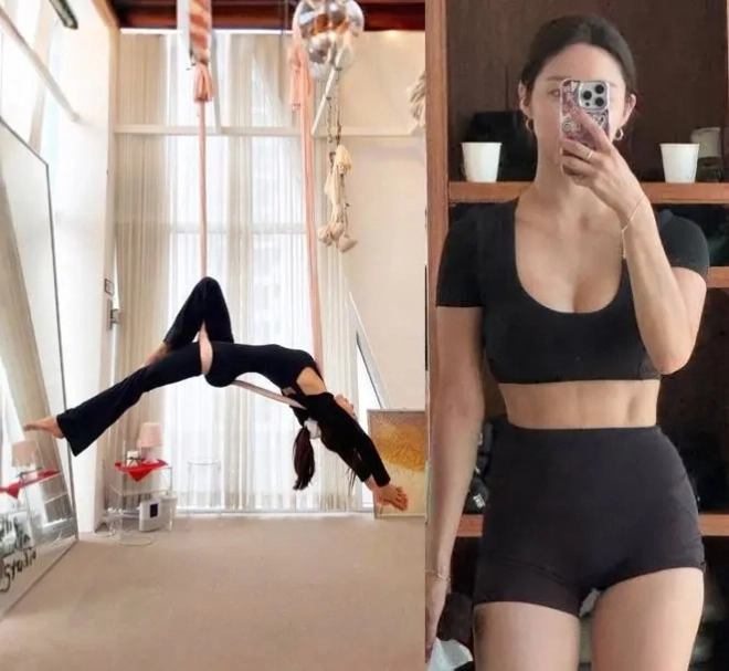 사진=한그루 인스타그램 캡처