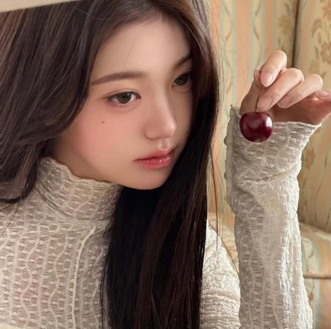 사진=장원영 인스타그램 캡처