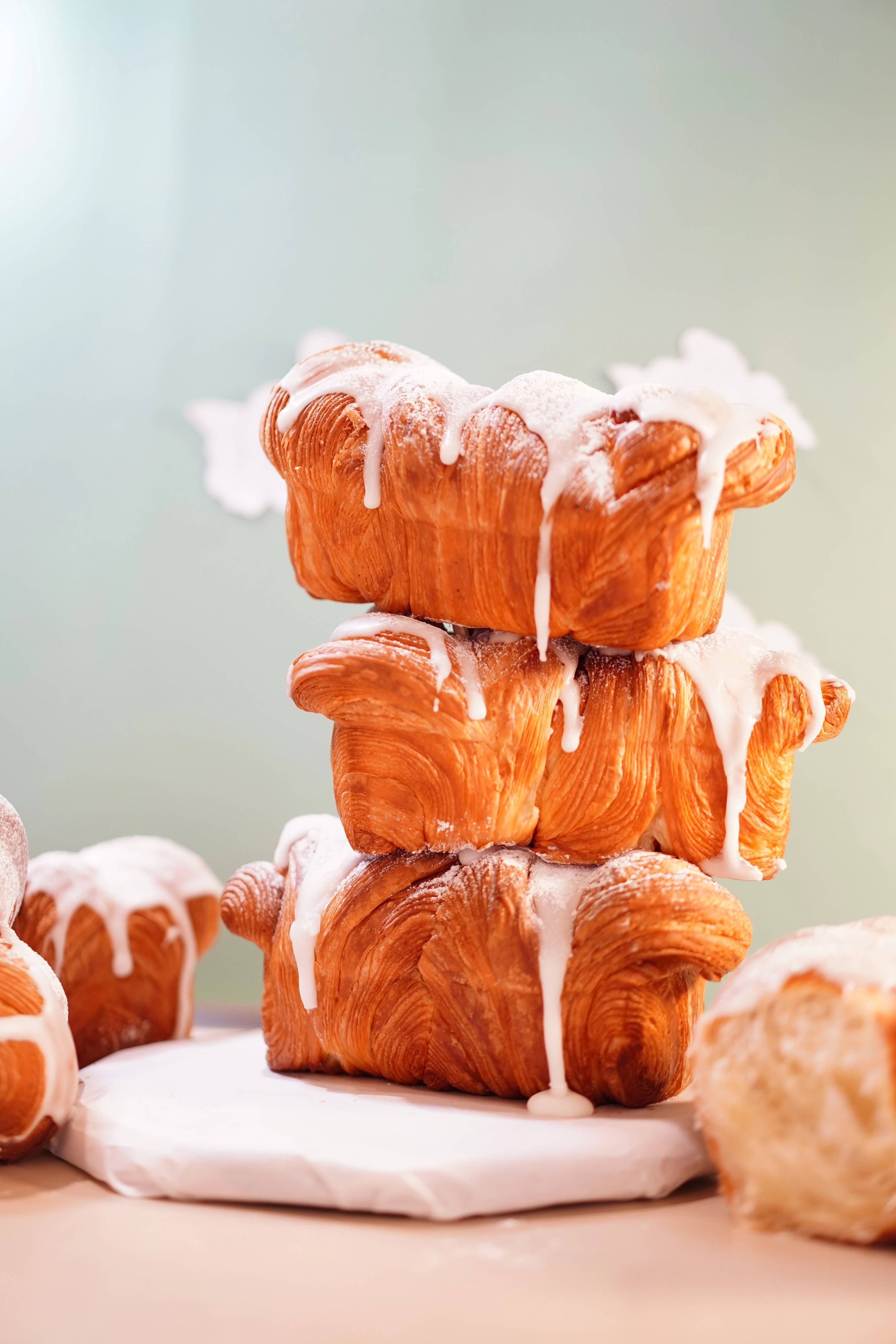 안산 브랜드 빵 ‘노적봉 별빛츄리’ (안성시 제공)