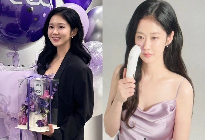 사진=장나라 인스타그램 캡처