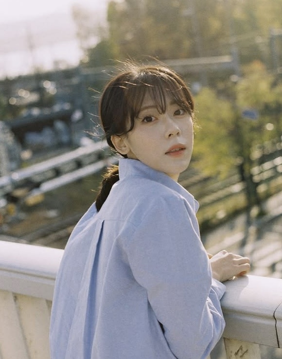 어쿠스틱 콜라보 보컬 모수진. 모수진 인스타그램 캡처