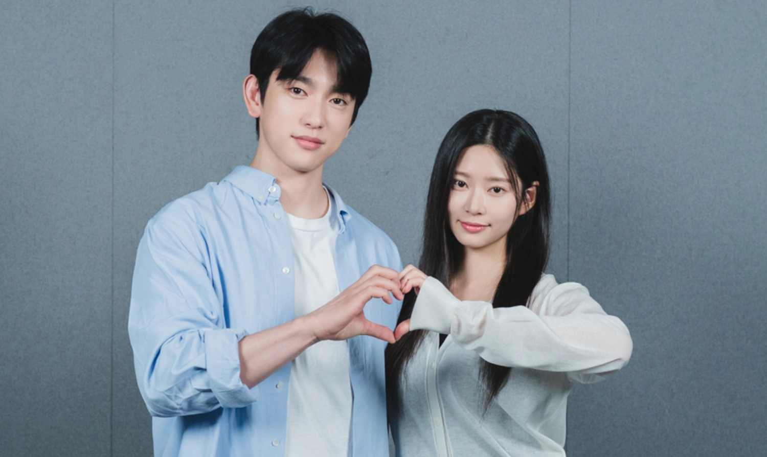 배우 박진영(왼쪽)과 김민주. JTBC