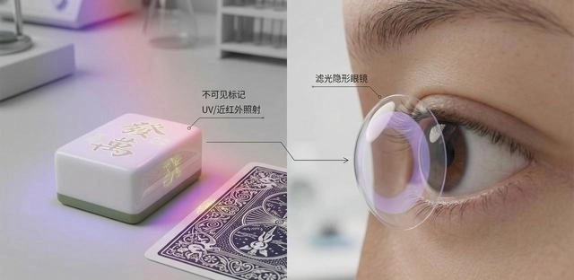 중국 도박판에서 영화 같은 부정행위가 적발돼 경찰이 수사에 나섰다고 27일 중국 중화망이 보도했다. 보도에 따르면 현지 경찰은 지난 23일 후난성의 한 마작장에서 젊은 여성 한 명을 사기도박 혐의로 체포했다. 조사 결과 이 여성은 미리 특수 제작 콘택트렌즈를 착용한 뒤, 도박판의 마작패를 특수 약품 처리한 마작패와 몰래 바꿔치기 하는 수법을 쓴 것으로 드러났다. 2026.11.27 시나닷컴