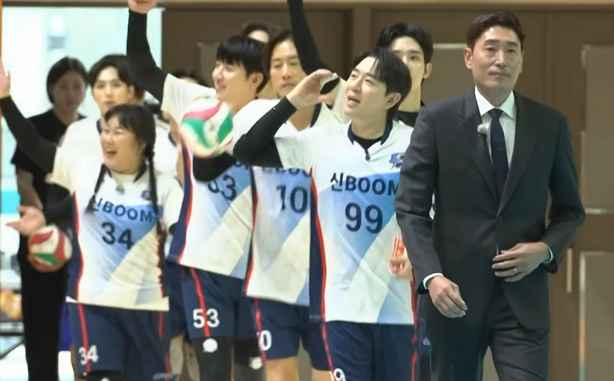 MBN ‘스파이크 워’ 방송화면