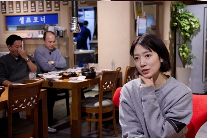 사진=SBS ‘내겐 너무 까칠한 매니저-비서진’ 캡처