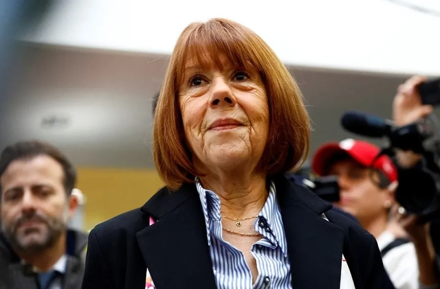 지젤 펠리코. 로이터 연합뉴스