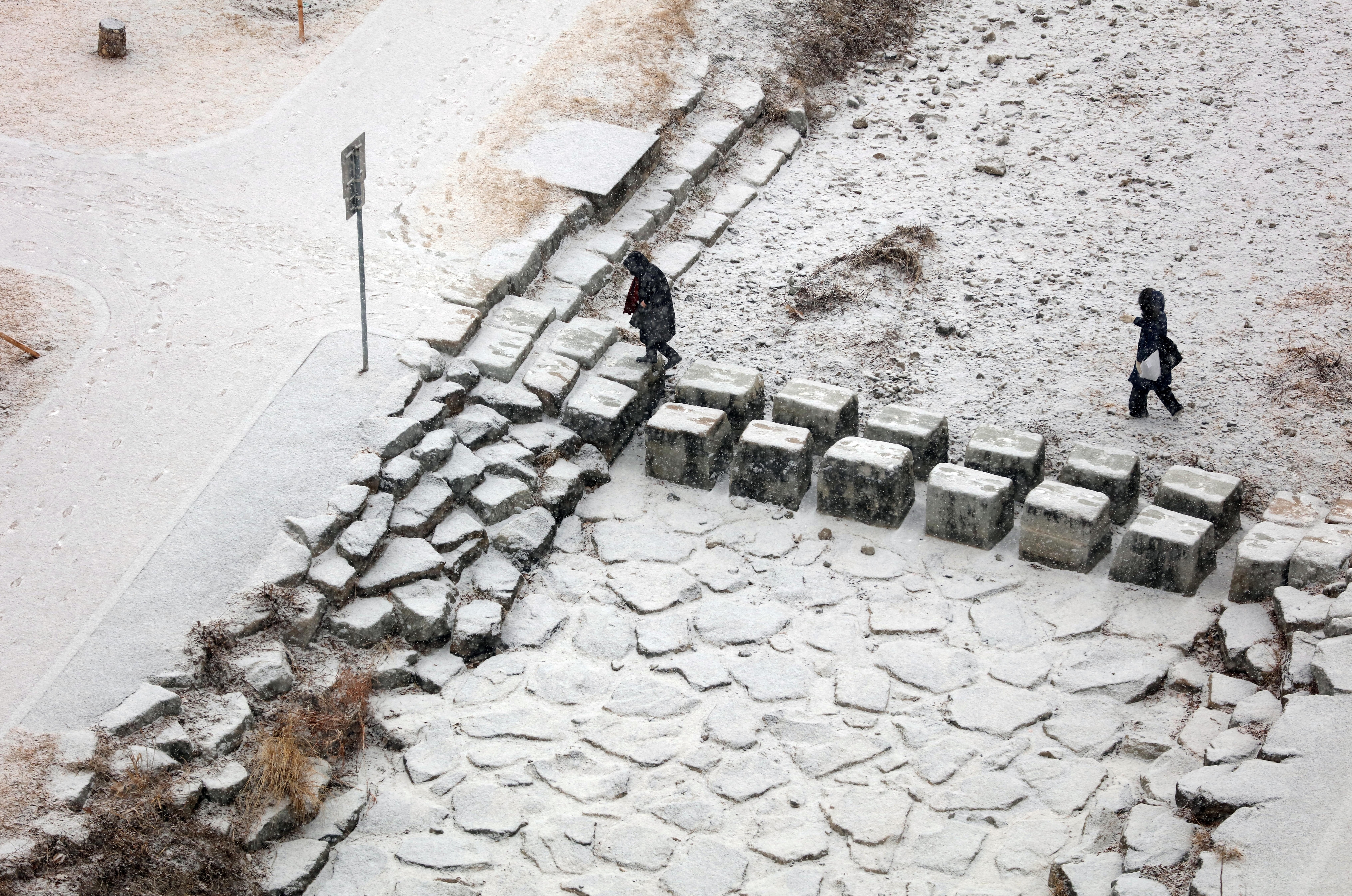 ‘대구 설경’