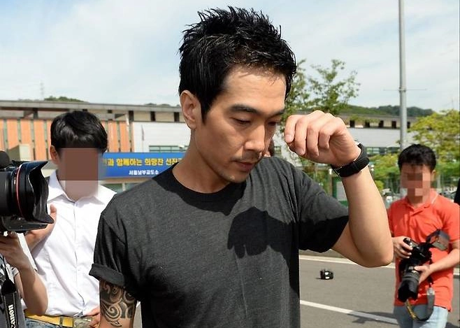 고영욱.
뉴시스