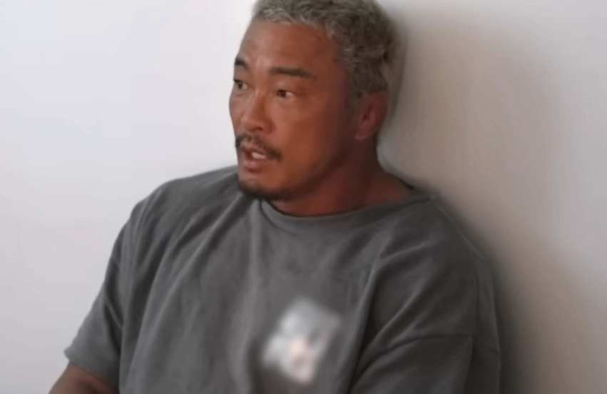 이종격투기 선수 겸 방송인 추성훈. tvN ‘헬스파머’ 방송화면