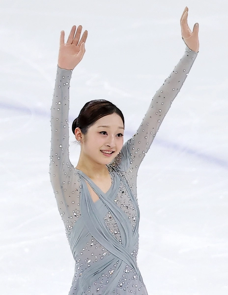 신지아. 연합뉴스