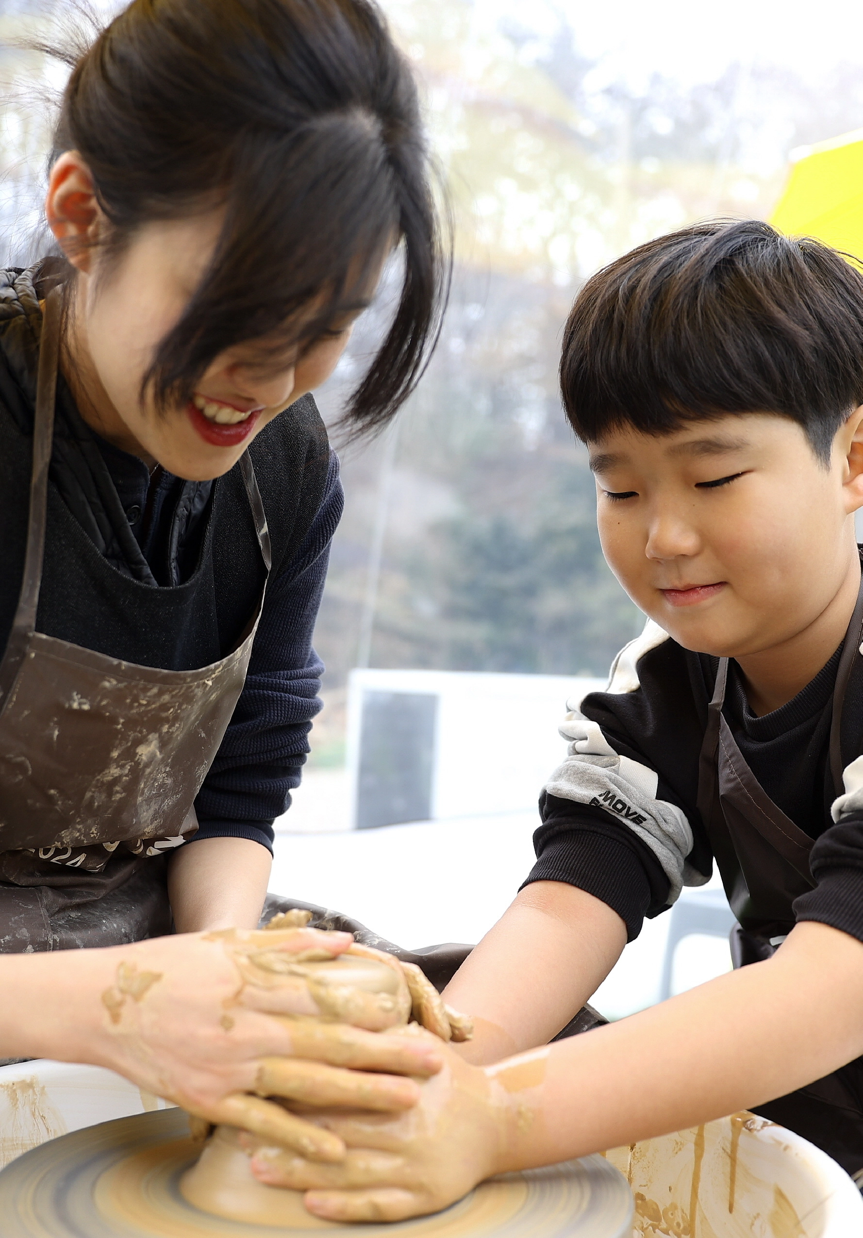 지난해 열린 강진청자축제 모습.