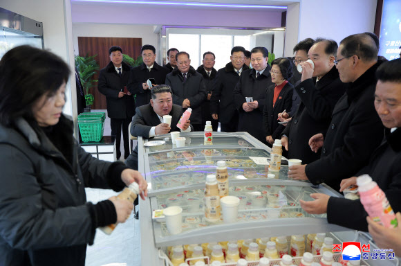 북한, 삼광축산농장 조업