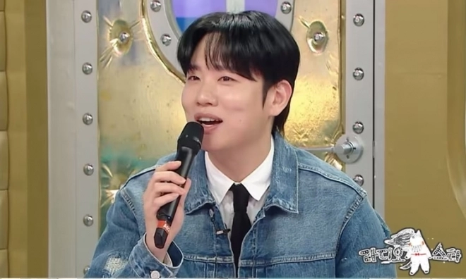 사진=MBC ‘라디오스타’ 캡처