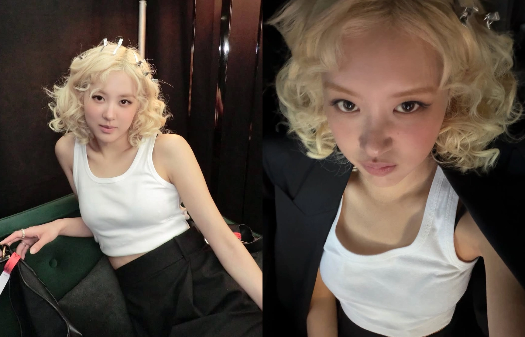 사진=로제 인스타그램 캡처