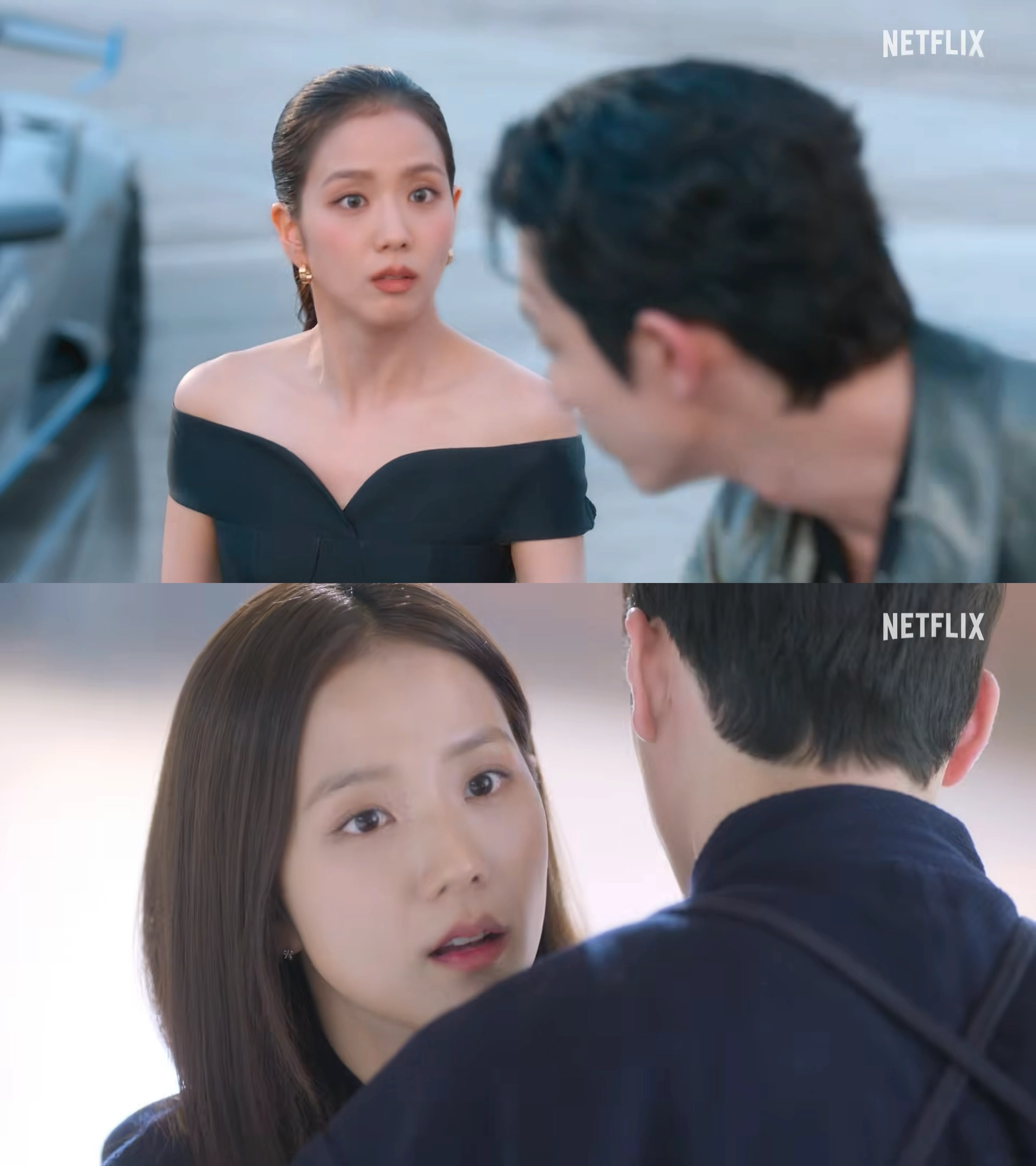 넷플릭스 ‘월간남친’ 공식 티저 예고편 갈무리