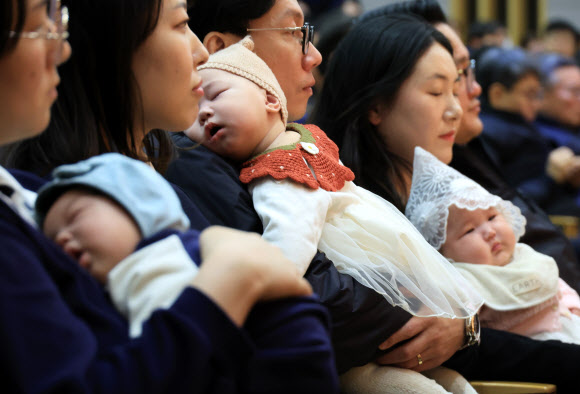 부영그룹, 출산장려 행사