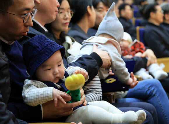 부영그룹, 출산장려 행사