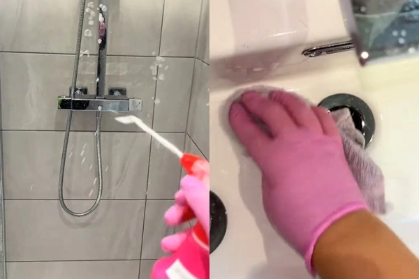 영국의 한 20대 여성이 청소 업체를 운영해 월 600만원의 수입을 얻고 있다는 사연이 알려지며 화제가 되고 있다. 틱톡 캡처