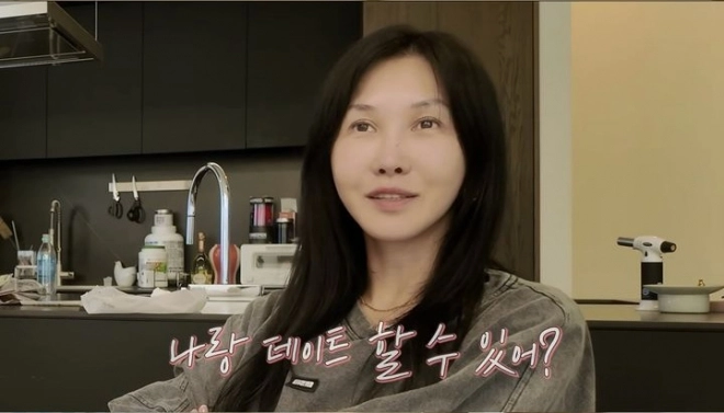 사진=유튜브 ‘윤혜진의 What see TV’ 캡처