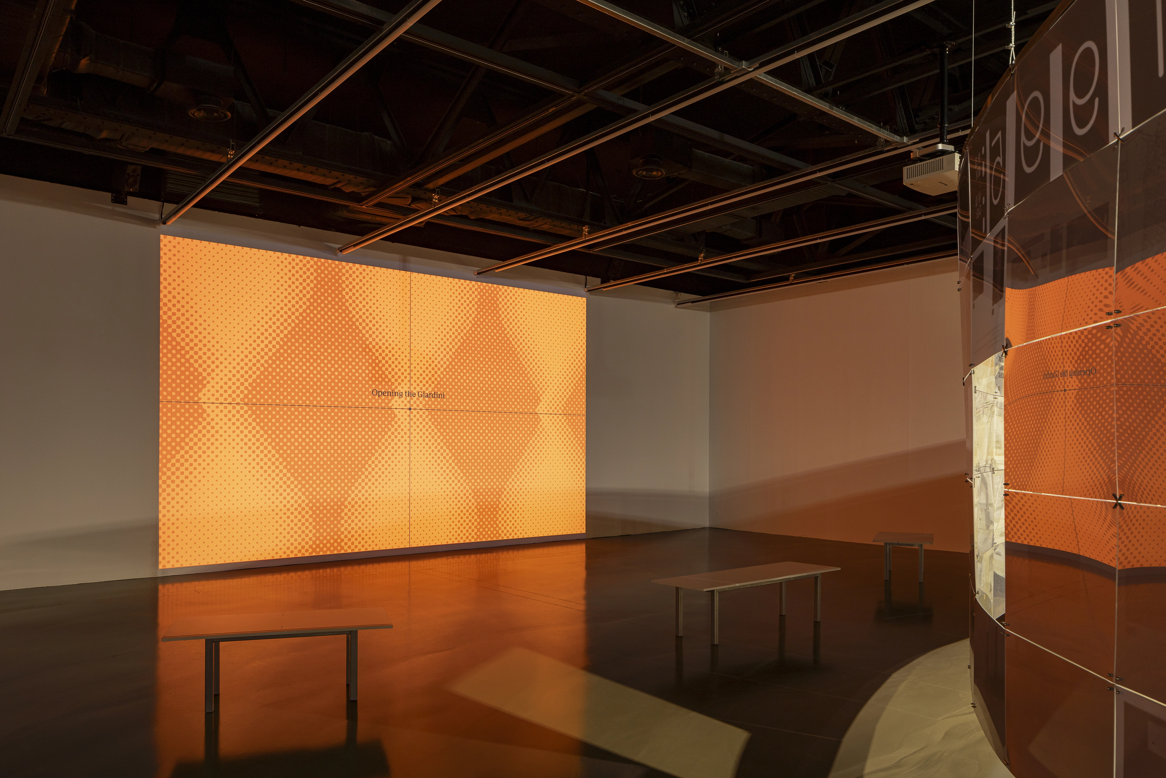 아르코미술관 귀국전 전경
ⓒ최용준. 아르코미술관 제공