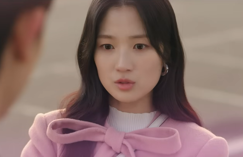 배우 김혜윤. SBS ‘오늘부터 인간입니다만’ 방송화면