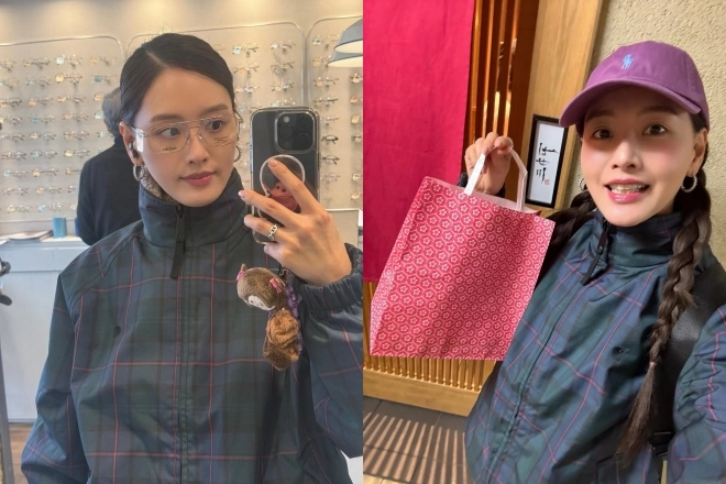 사진=김재경 인스타그램 캡처