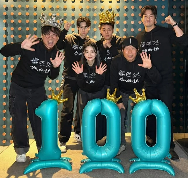 쇼박스 인스타그램 캡처